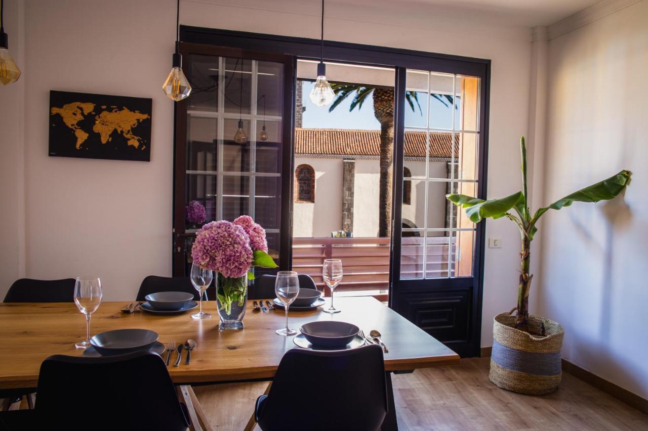 Canary Treasure La Laguna Exclusiveness Prime Location Exterior foto